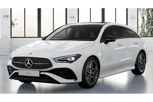 MERCEDES-BENZ Clase CLA Shooting Brake 200d 8G-DCT