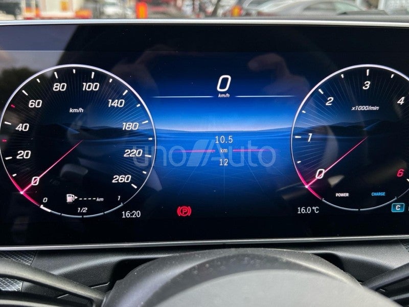 C 200d 9G-Tronic