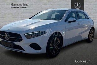 MERCEDES-BENZ Clase A 250 e híbrido enchufable
