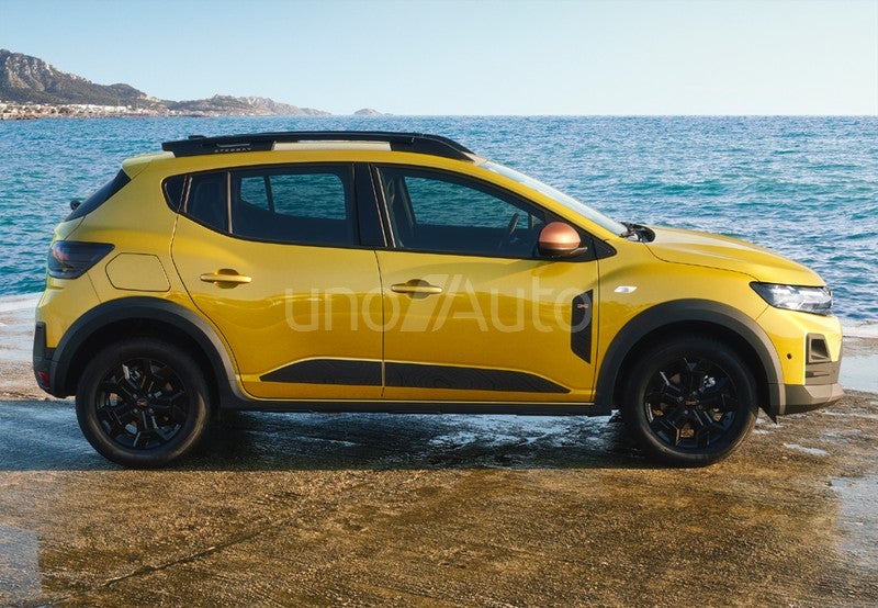 Sandero Stepway ECO-G Expression 120