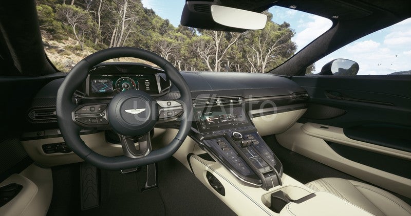 4.0 V8 Roadster Auto