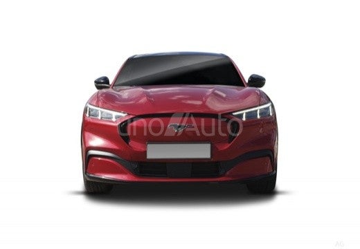 Mustang Mach-E GT AWD Rango extendido