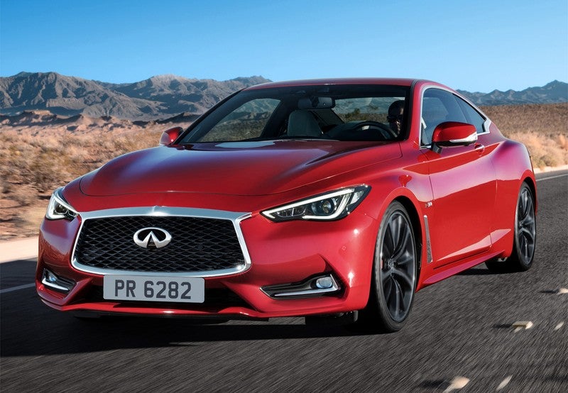 Q60 Coupé 2.0 Sport