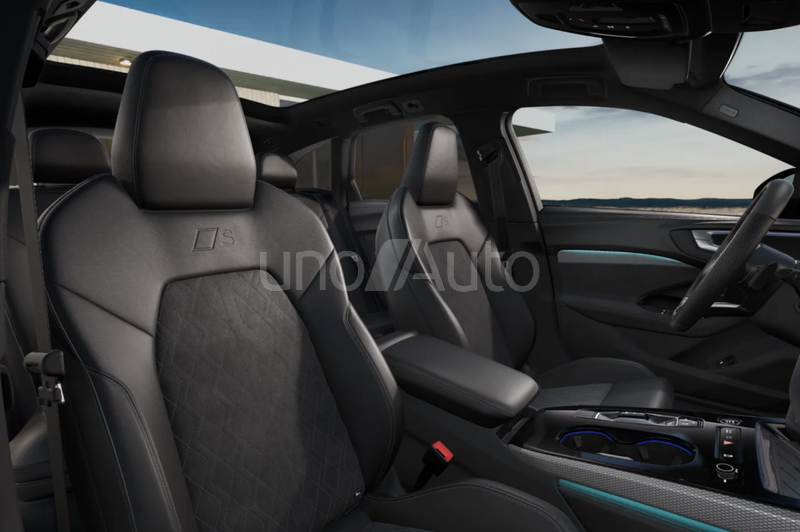 A5 Avant e-hybrid Black line quattro S tronic 270kW