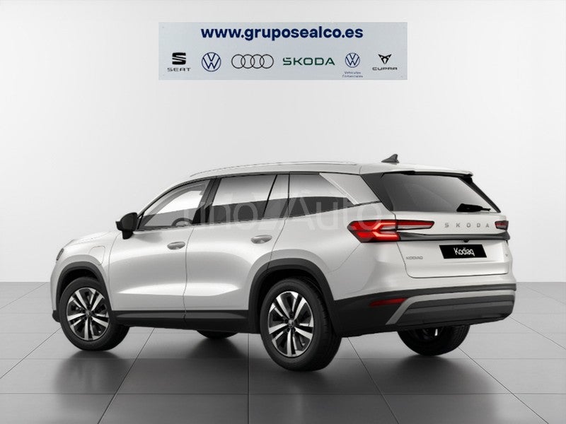 Kodiaq 1.5TSI iV PHEV Selection 4x2 DSG 150kW