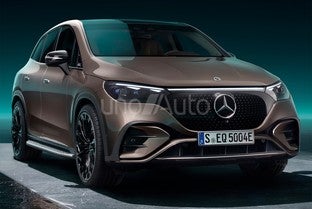 MERCEDES-BENZ EQE SUV AMG 43 4Matic