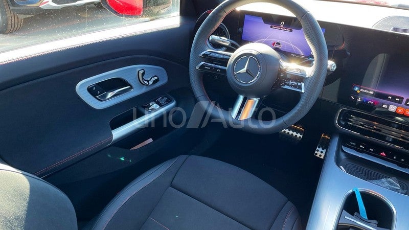 CLA CLA 250+ con tecnología EQ
