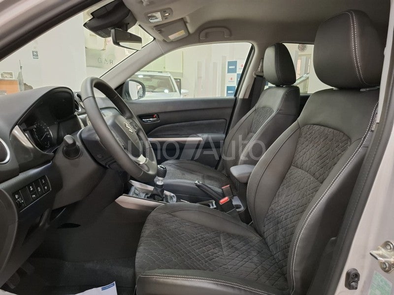 Vitara 1.4T Mild Hybrid S3