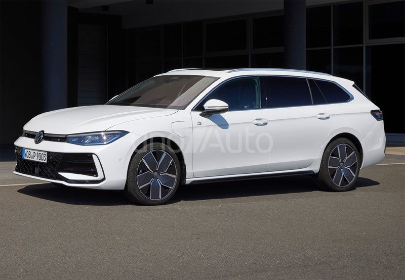 Passat 2.0 TSI R-Line Performance DSG7 195kW