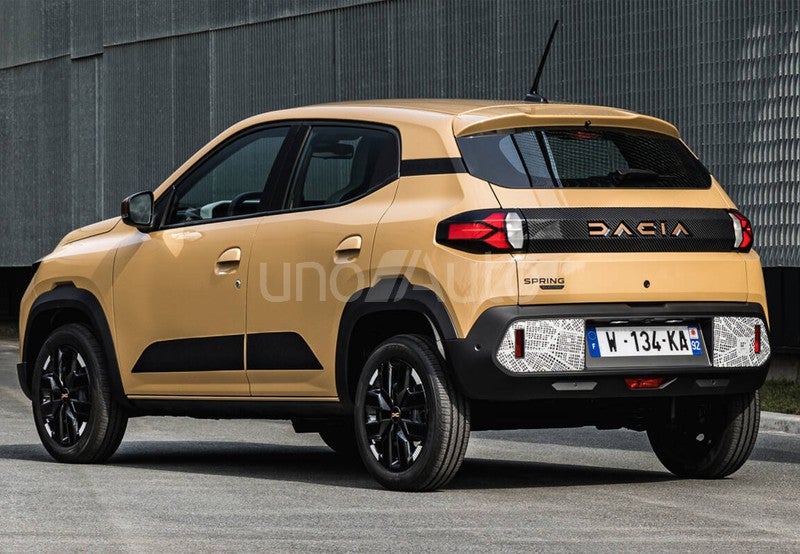 DACIA Spring