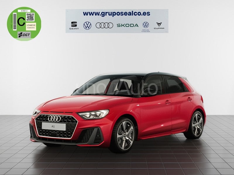 A1 Sportback 30 TFSI Adrenalin 85kW
