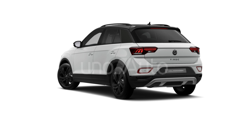 T-Roc 1.5 TSI Dark Line 110kW DSG7