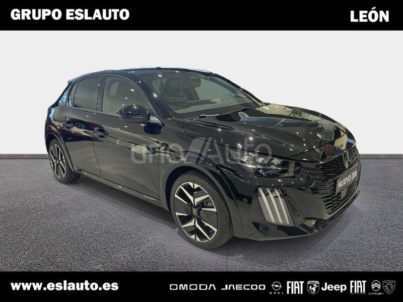 208 1.2 Hybrid GT Exclusive e-DCS6 145