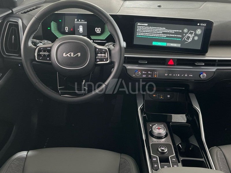 Sorento 1.6 T-GDi HEV Drive 4x2