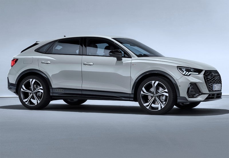 Q3 Sportback 35 TFSI Advanced