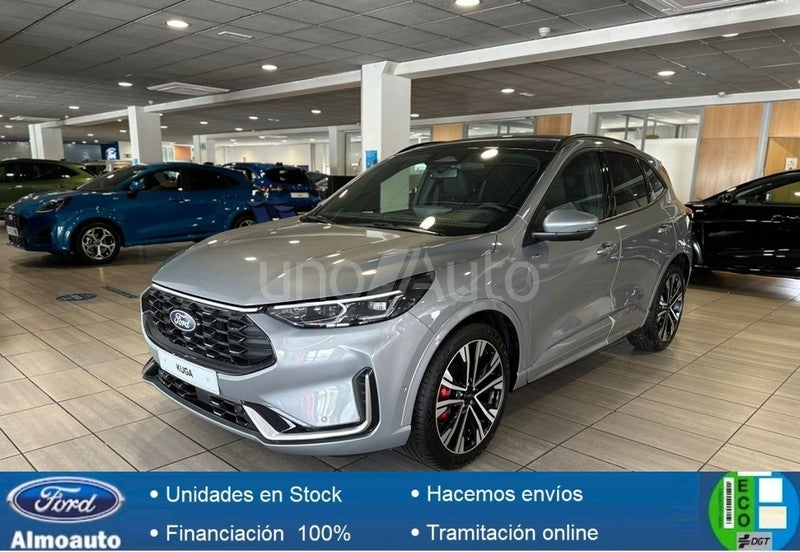 Kuga 2.5 Duratec FHEV ST-Line X 4x2 Aut.