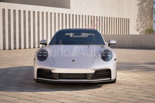 PORSCHE 911 Carrera 4S Coupé PDK