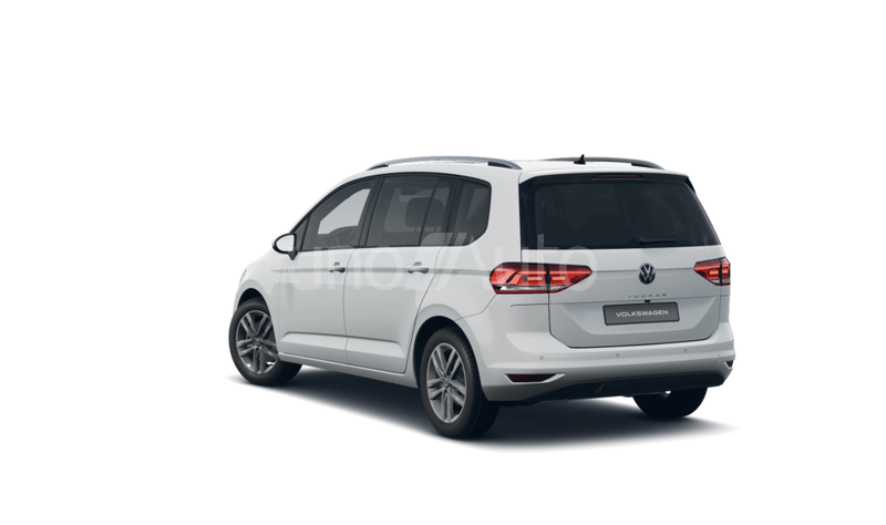 Touran 1.5 TSI Más DSG7 110kW