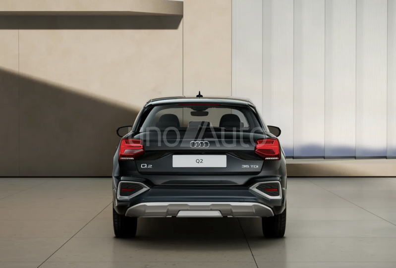Q2 35 TDI Advanced S tronic 110kW