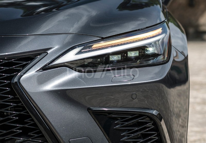 NX 350h F Sport 4WD