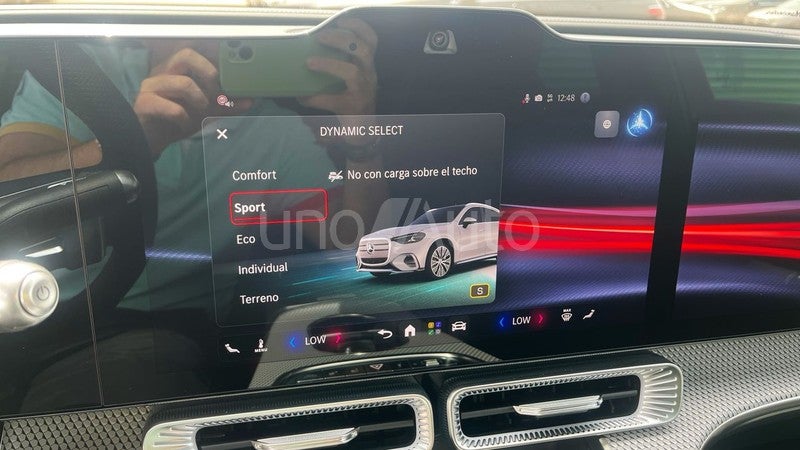 GLC GLC 400 4MATIC con tecnología EQ