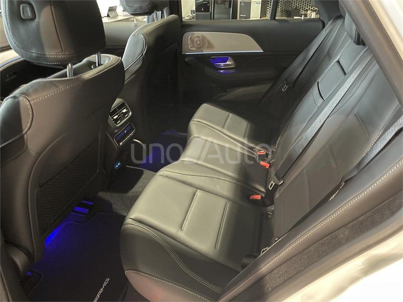 GLE 450d 4Matic Aut.
