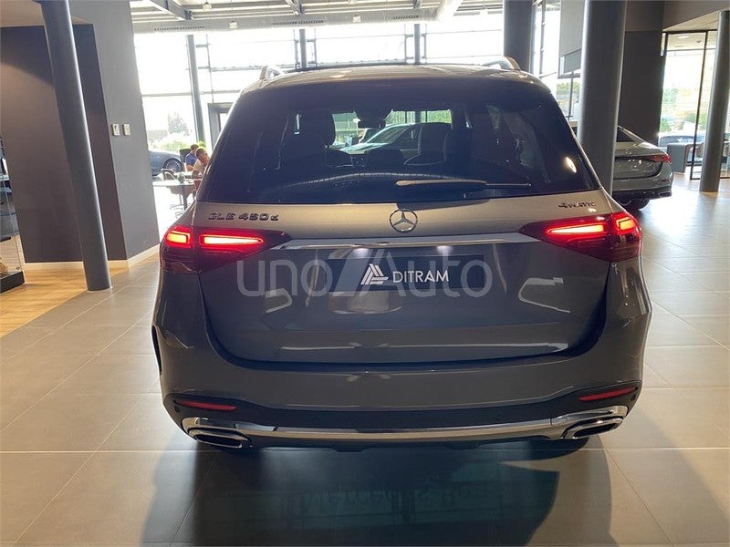 GLE 450d 4Matic Aut.