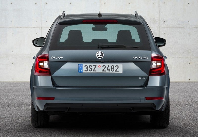 Octavia Combi 2.0TDI CR L&K DSG 110kW