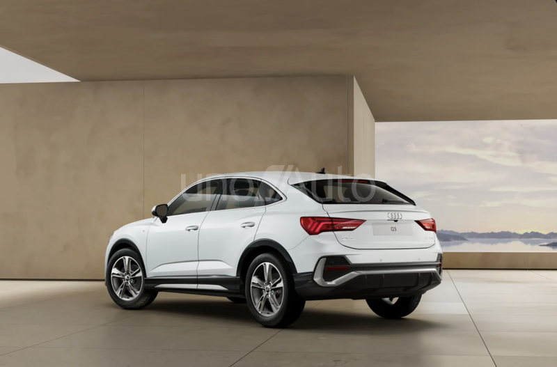 Q3 Sportback 35 TFSI S line S tronic