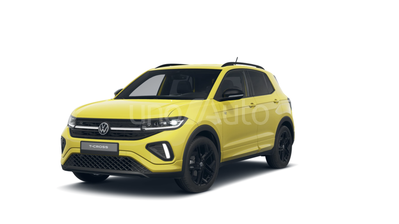 T-Cross 1.0 TSI R-Line 85kW