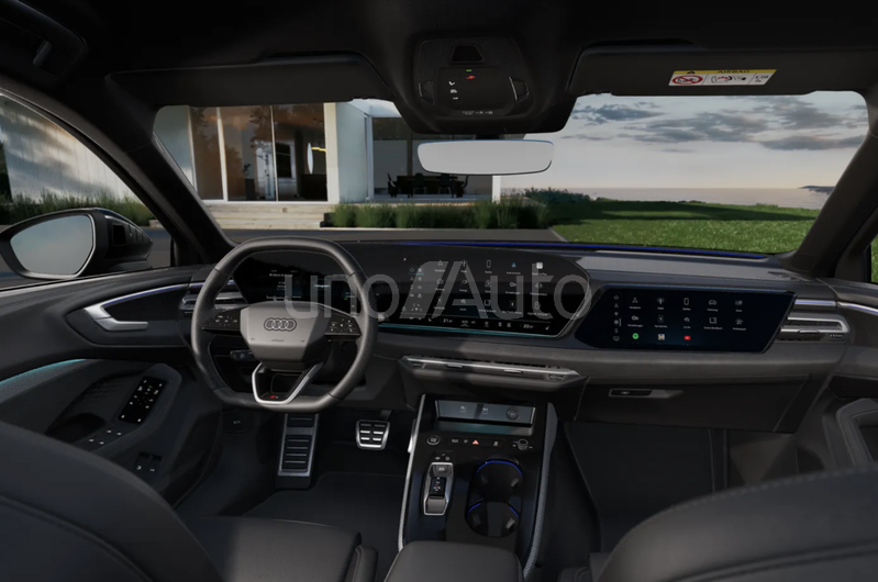 A5 e-hybrid Black line quattro S tronic 220kW