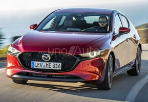 Mazda Mazda3