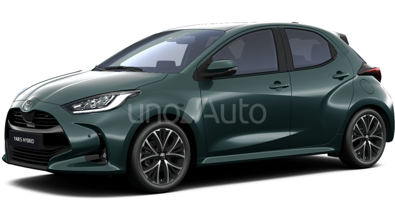 Yaris 120H 1.5 Trendy