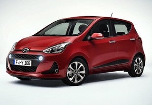HYUNDAI i10 1.0 Go