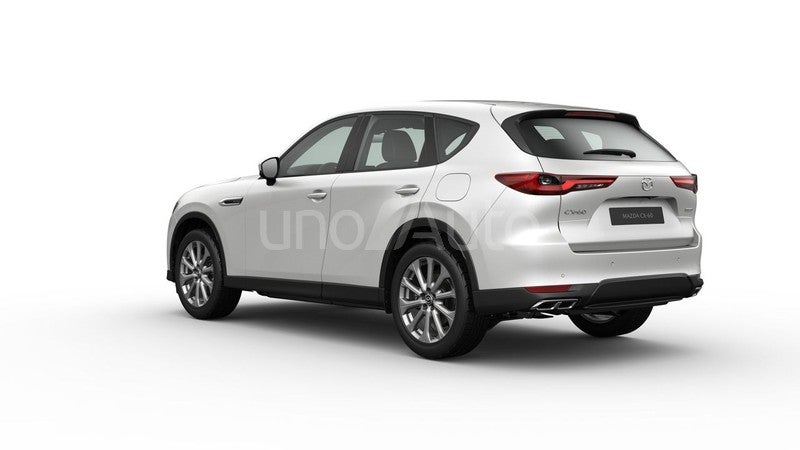 e-Skyactiv D MHEV 147kw 8AT Exclusi-Line