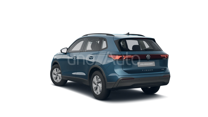 Tiguan 1.5 eTSI DSG 110kW