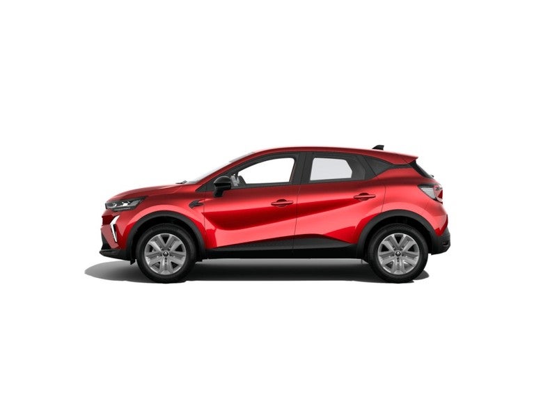 Captur E-TECH Híbrido Evolution 105kW