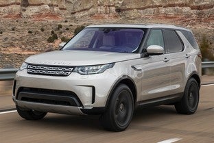 LAND-ROVER Discovery 3.0D I6 Dynamic SE Aut. 249