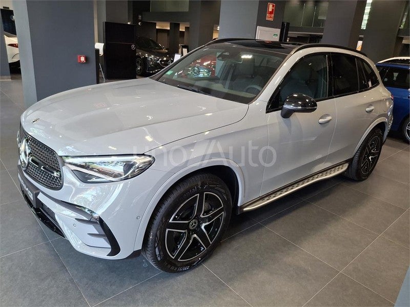 CLASE GLC GLC 300 de 4MATIC
