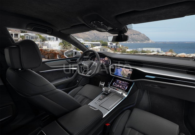 RS7 Sportback Performance