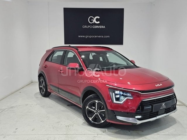 Niro 1.6 HEV Drive 139