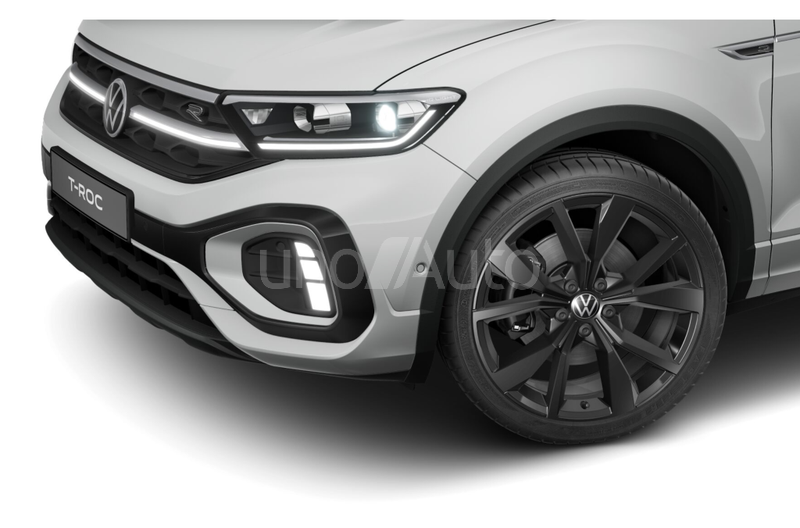 T-Roc 2.0TDI R-Line DSG7 110KW