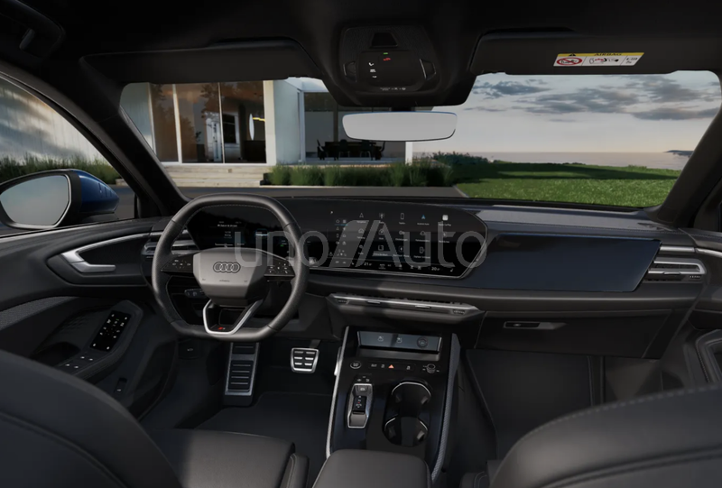 A5 Avant TFSI S line 204 S tronic