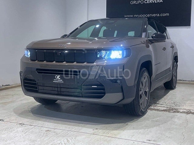 Compass 1.2 MHEV Altitude 107KW