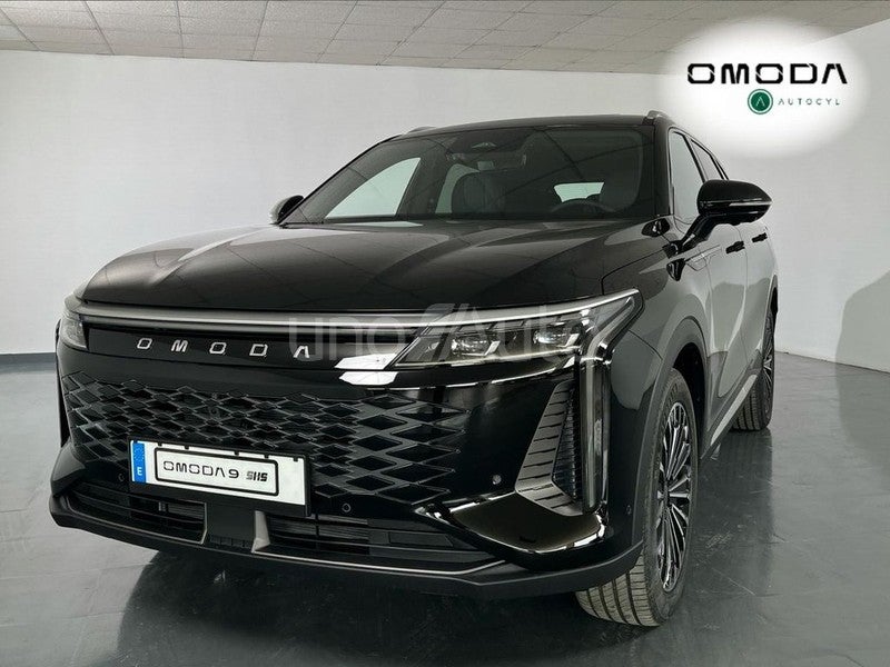 OMODA 9 SHS Premium 1.5 TGDI 35kW AWD