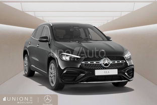 MERCEDES-BENZ Clase GLA 250 e con tecnología híbrida EQ
