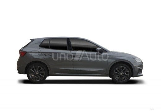 Fabia 1.5 TSI Monte Carlo DSG 110kW