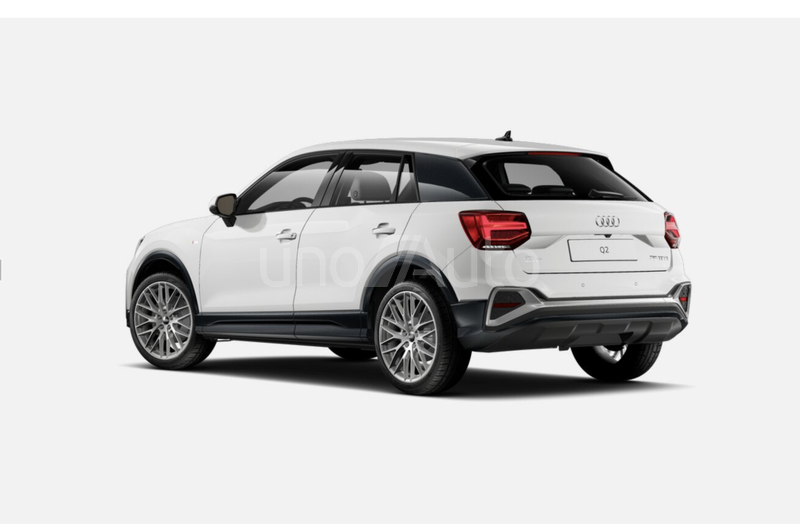 Q2 35 TFSI Adrenalin S tronic 110kW