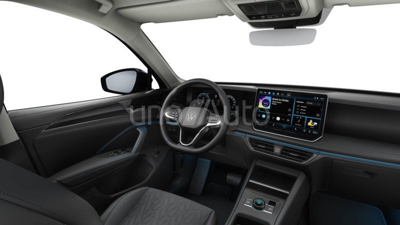 Tiguan 2.0TDI DSG Más 110kW
