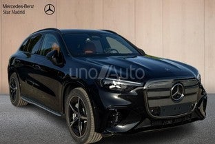 MERCEDES-BENZ Clase GLC EQ 400 4Matic